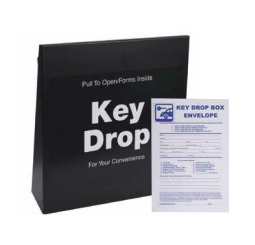 Key Drop Box
