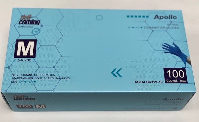 Apollo Nitrile Gloves™