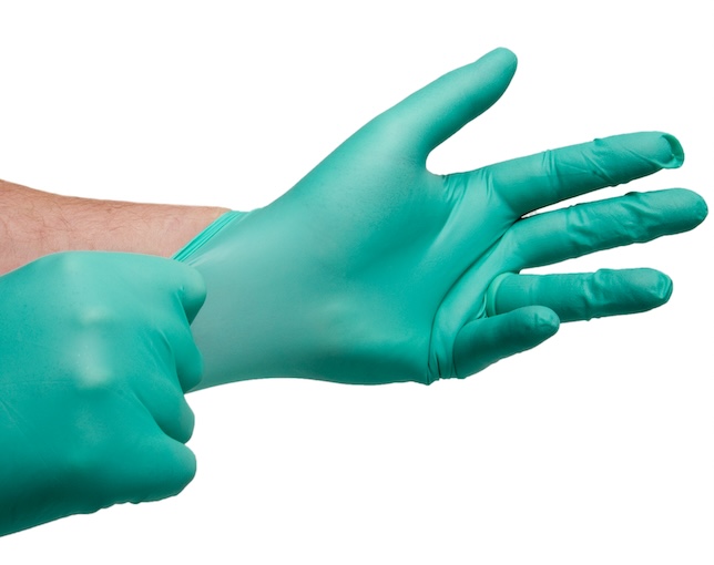 Chloroprene Gloves