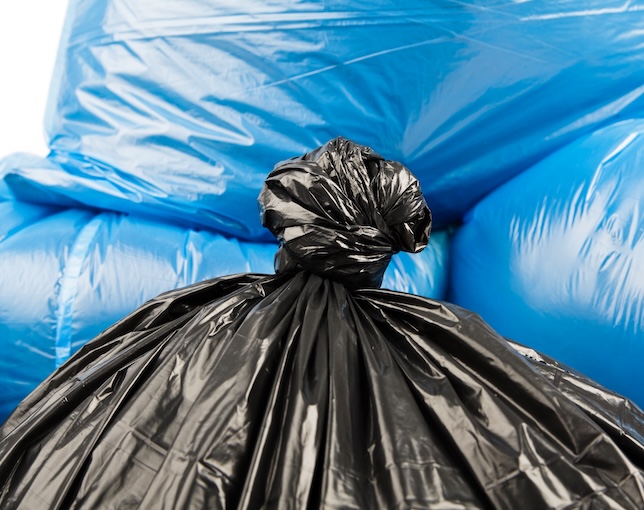 Compactor Trash Bags